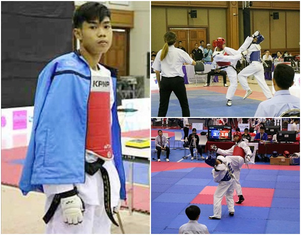 PBSTDThailandTaekondo13June2561A
