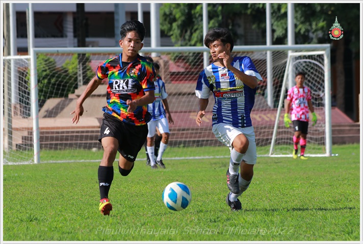 PBSTDLopburi Football 17Aug2565 A1