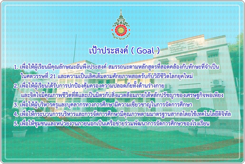 PBGoal2569 Website